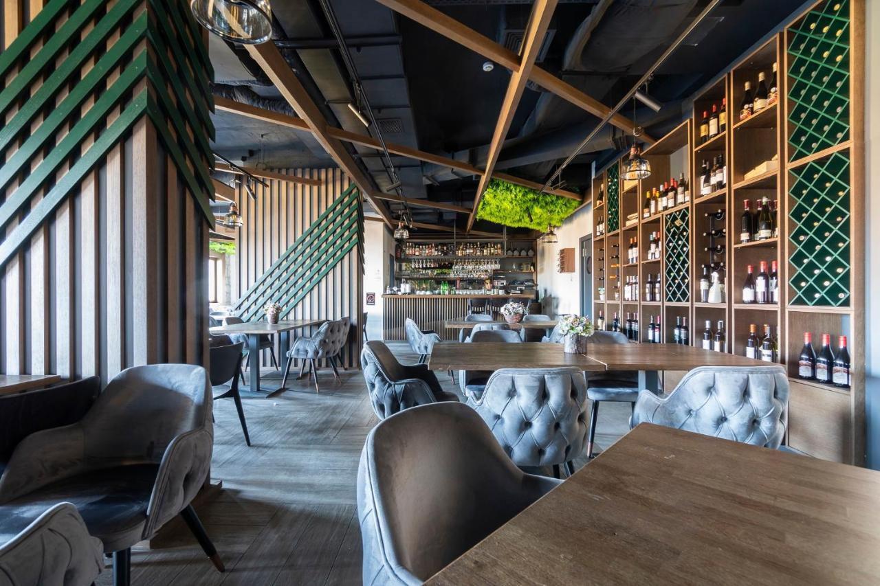 Vidik Residence Kopaonik Ngoại thất bức ảnh