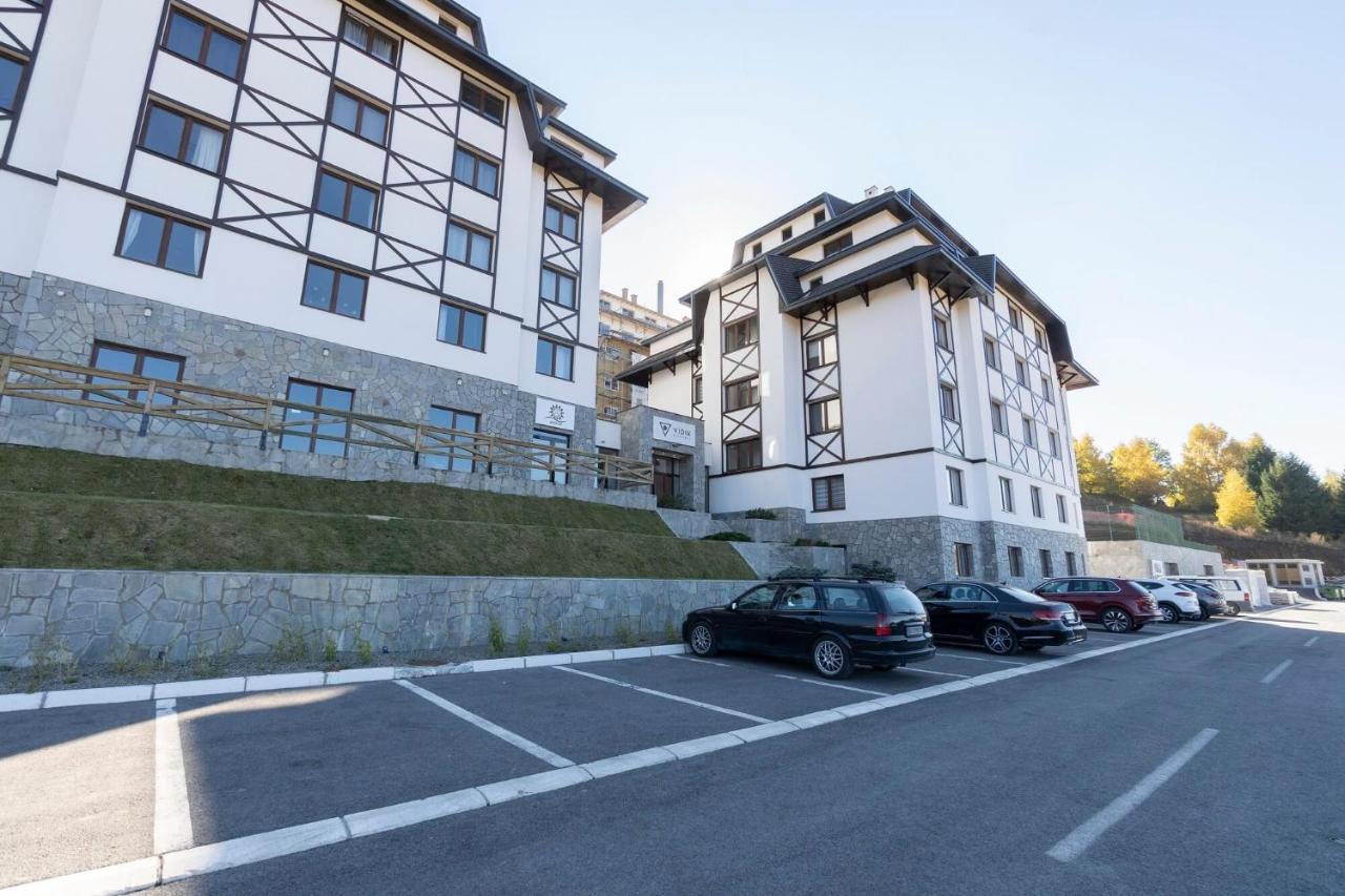 Vidik Residence Kopaonik Ngoại thất bức ảnh