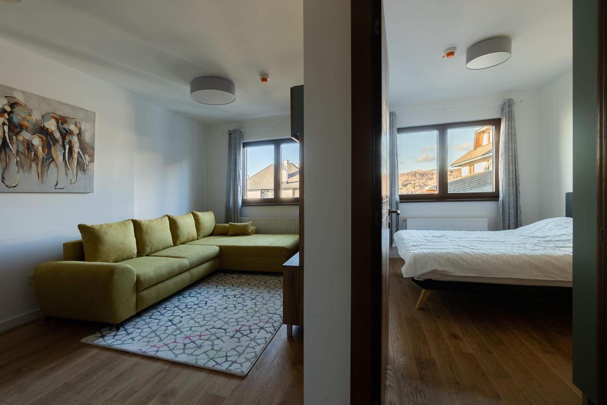 Vidik Residence Kopaonik Ngoại thất bức ảnh