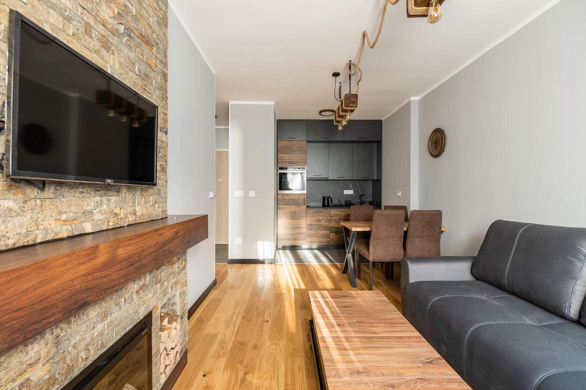 Vidik Residence Kopaonik Ngoại thất bức ảnh