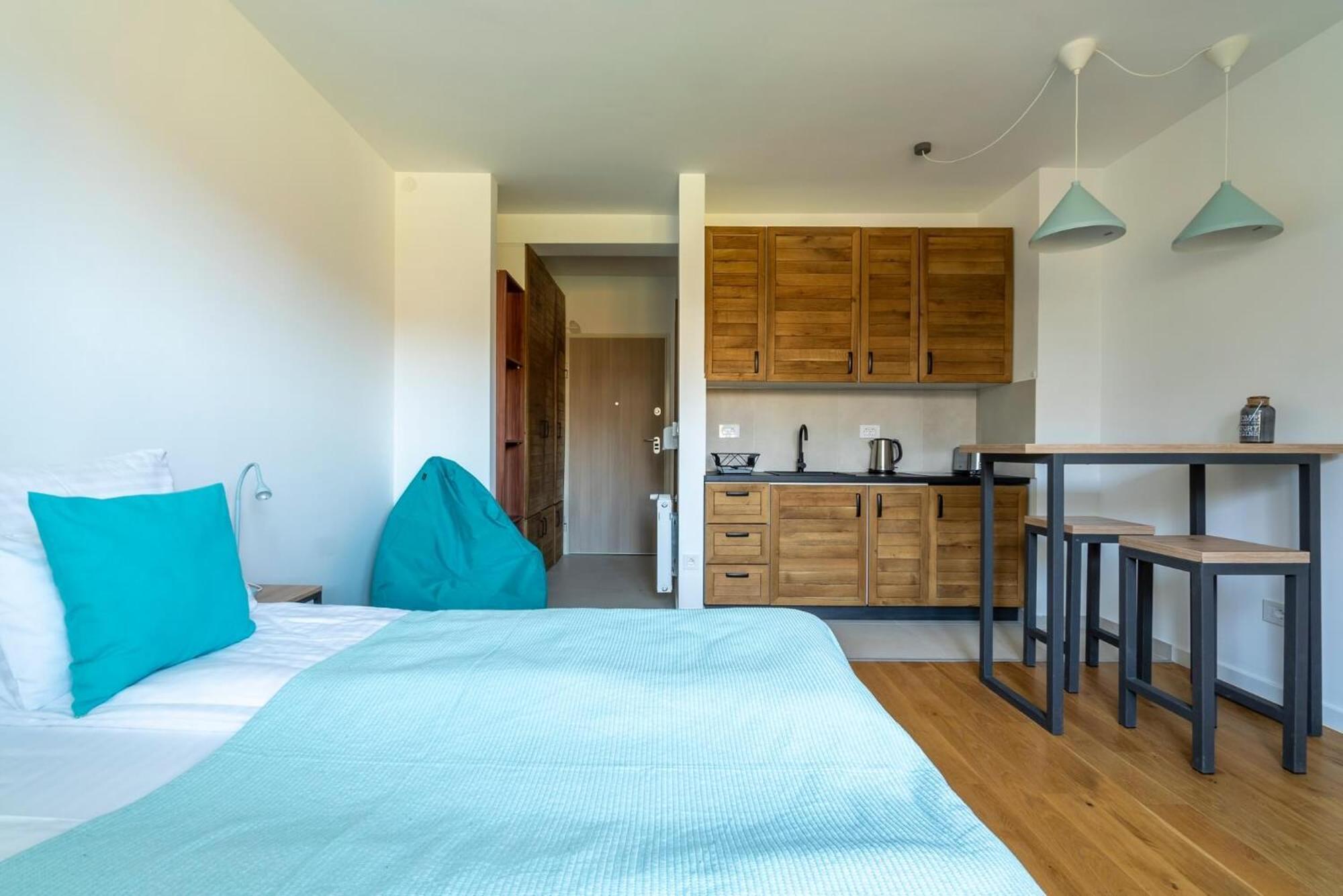 Vidik Residence Kopaonik Phòng bức ảnh
